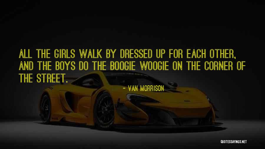 Corner Boys Quotes By Van Morrison Corner Boys Quotes By Van Morrison