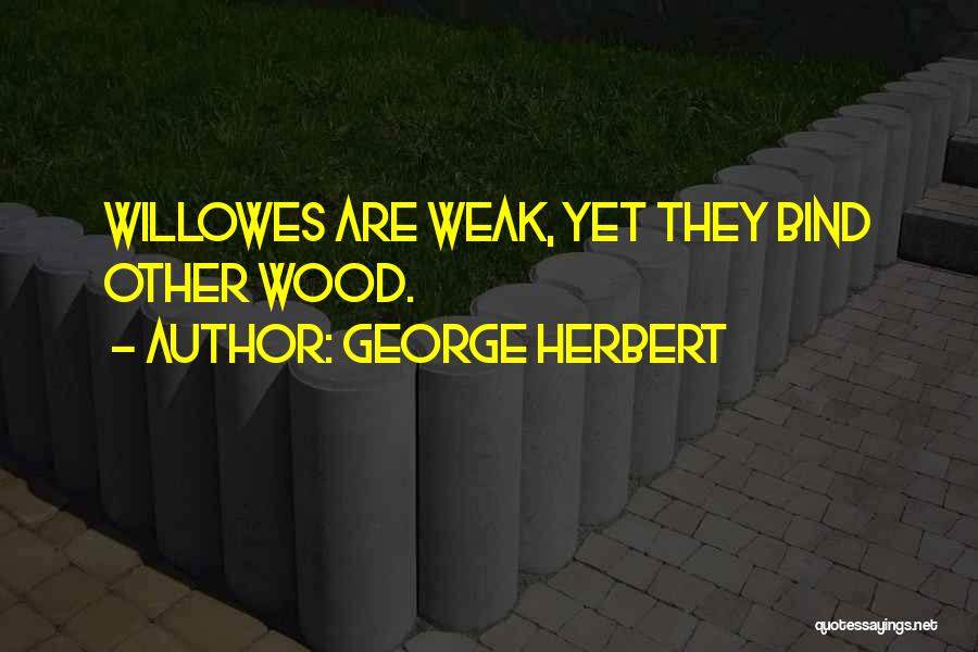 Corner Infrared Quotes By George Herbert