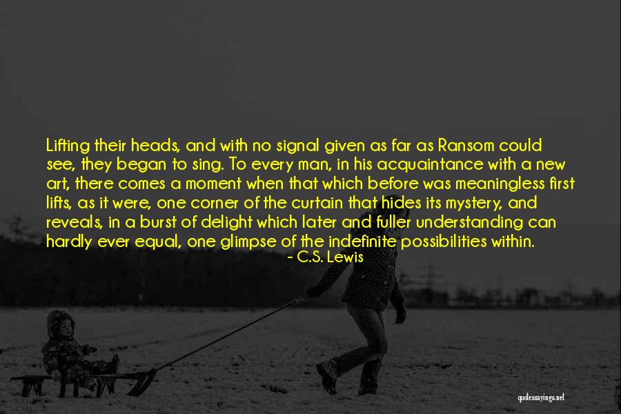 Corner No Quotes By C.S. Lewis Corner No Quotes By C.S. Lewis