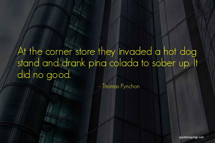 Corner No Quotes By Thomas Pynchon Corner No Quotes By Thomas Pynchon