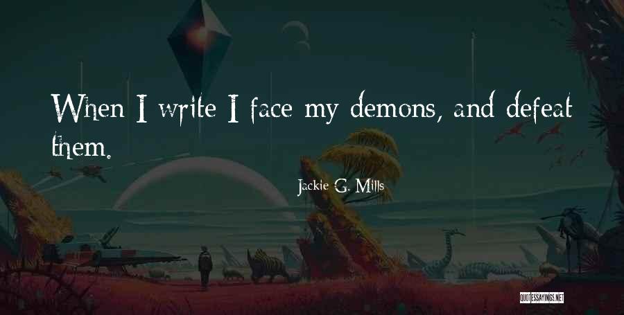 Corner Of Berkshire Quotes By Jackie G. Mills Corner Of Berkshire Quotes By Jackie G. Mills