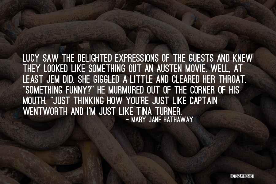 Corner Of Mouth Quotes By Mary Jane Hathaway Corner Of Mouth Quotes By Mary Jane Hathaway