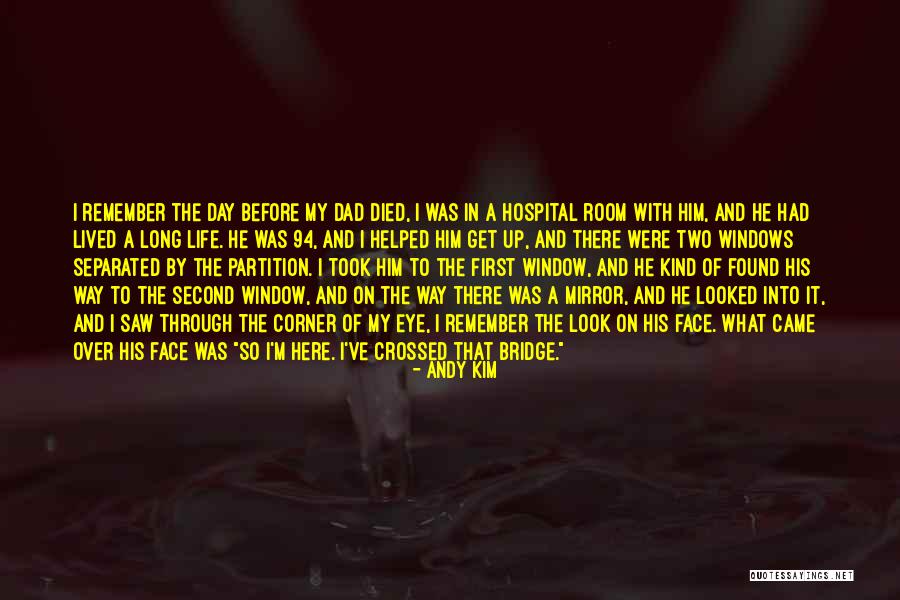 Corner Of My Room Quotes By Andy Kim Corner Of My Room Quotes By Andy Kim