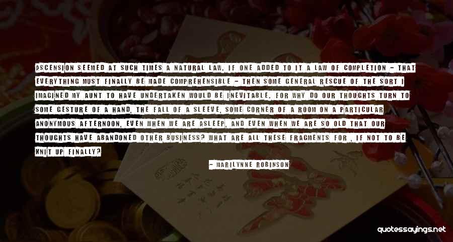 Corner Of My Room Quotes By Marilynne Robinson Corner Of My Room Quotes By Marilynne Robinson