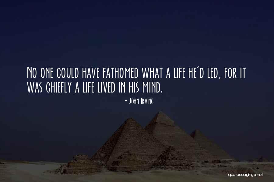 Corner Or L Shaped Quotes By John Irving Corner Or L Shaped Quotes By John Irving