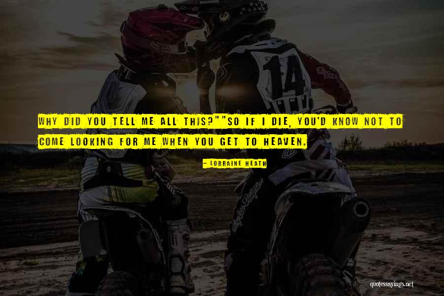 Cornerbacks On The Trade Quotes By Lorraine Heath Cornerbacks On The Trade Quotes By Lorraine Heath
