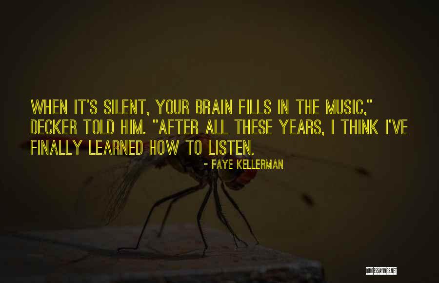 Cornered Person Quotes By Faye Kellerman Cornered Person Quotes By Faye Kellerman