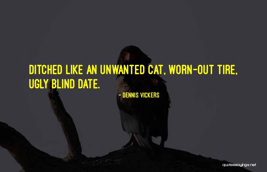 Cornering Someone Quotes By Dennis Vickers Cornering Someone Quotes By Dennis Vickers
