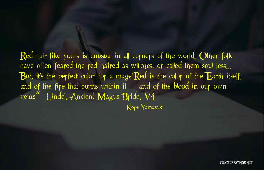 Corners Of The World Quotes By Kore Yamazaki Corners Of The World Quotes By Kore Yamazaki