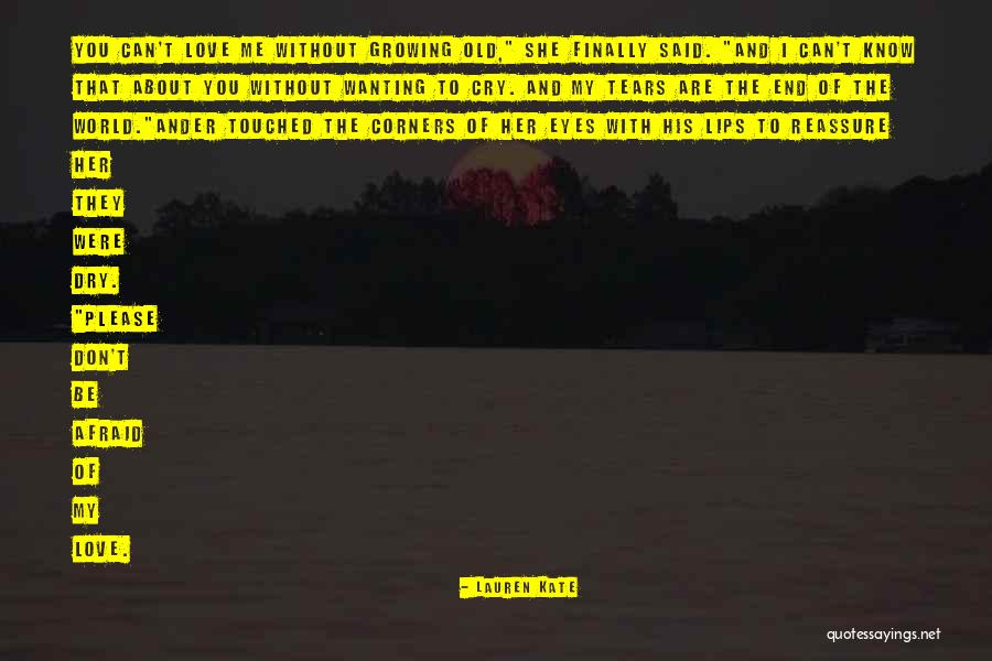 Corners Of The World Quotes By Lauren Kate Corners Of The World Quotes By Lauren Kate