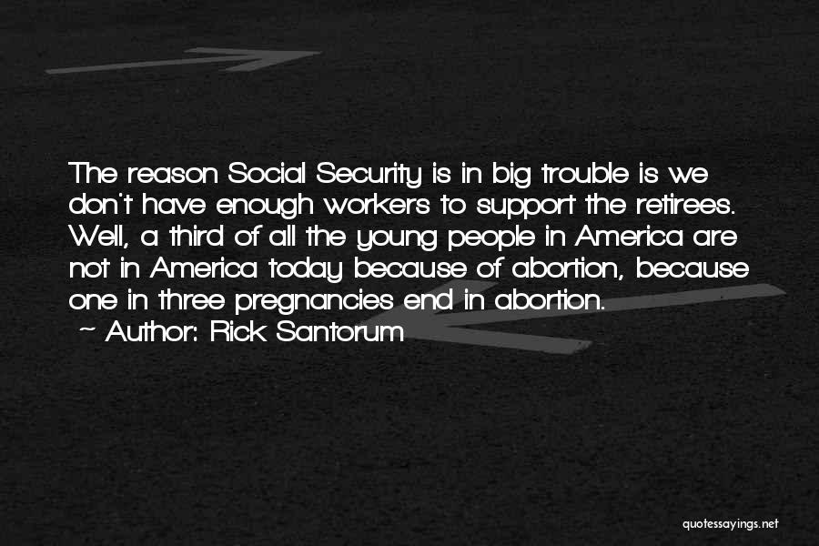Cornerstone Christian Quotes By Rick Santorum