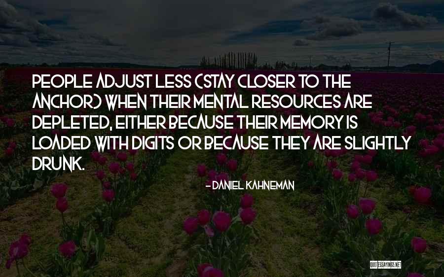 Cornerstone Inspiring Quotes By Daniel Kahneman Cornerstone Inspiring Quotes By Daniel Kahneman