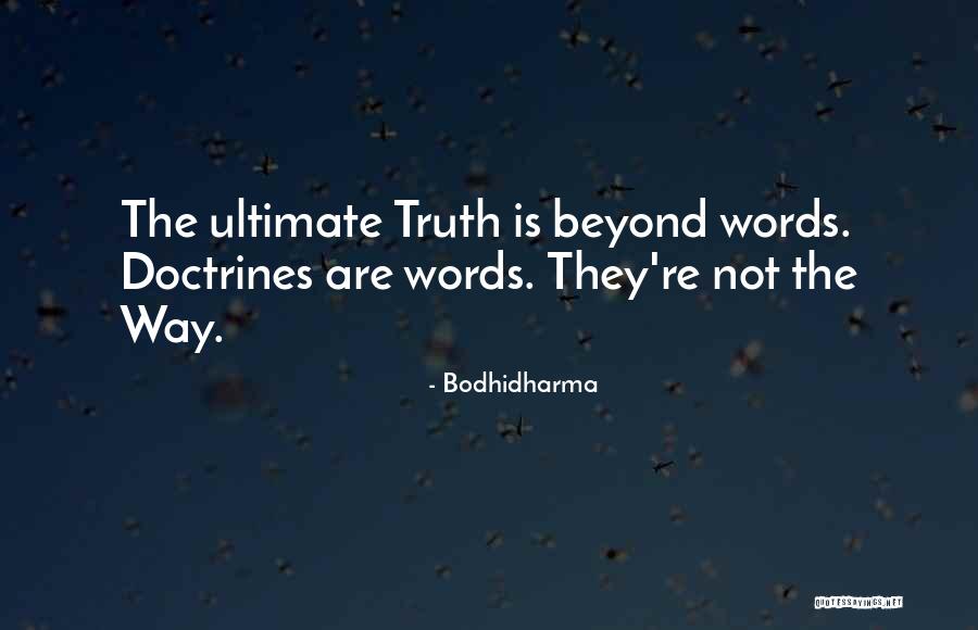 Cornerstones4care Quotes By Bodhidharma Cornerstones4care Quotes By Bodhidharma
