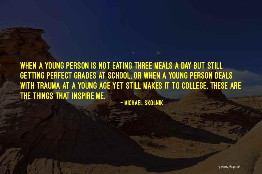 Cornery Ru Quotes By Michael Skolnik Cornery Ru Quotes By Michael Skolnik