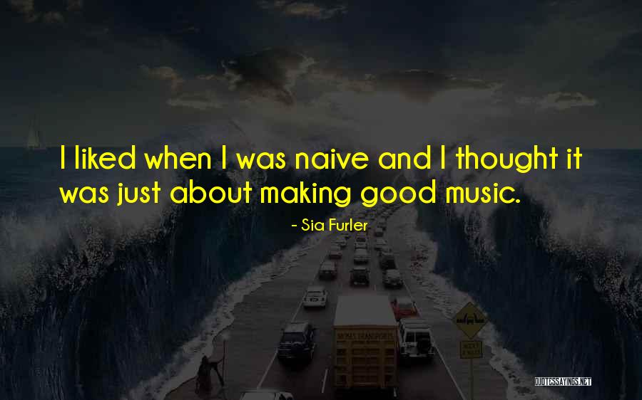 Cornery Ru Quotes By Sia Furler Cornery Ru Quotes By Sia Furler