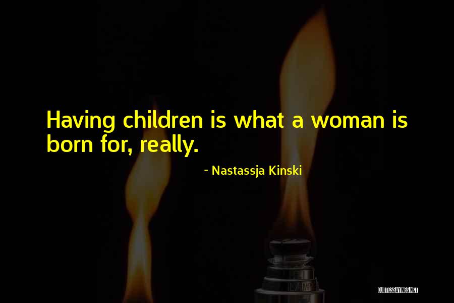 Corneta Tacos Quotes By Nastassja Kinski Corneta Tacos Quotes By Nastassja Kinski