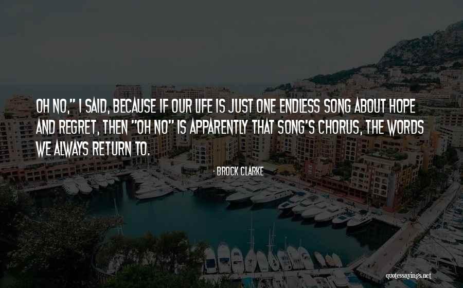 Cornetti Con Quotes By Brock Clarke Cornetti Con Quotes By Brock Clarke