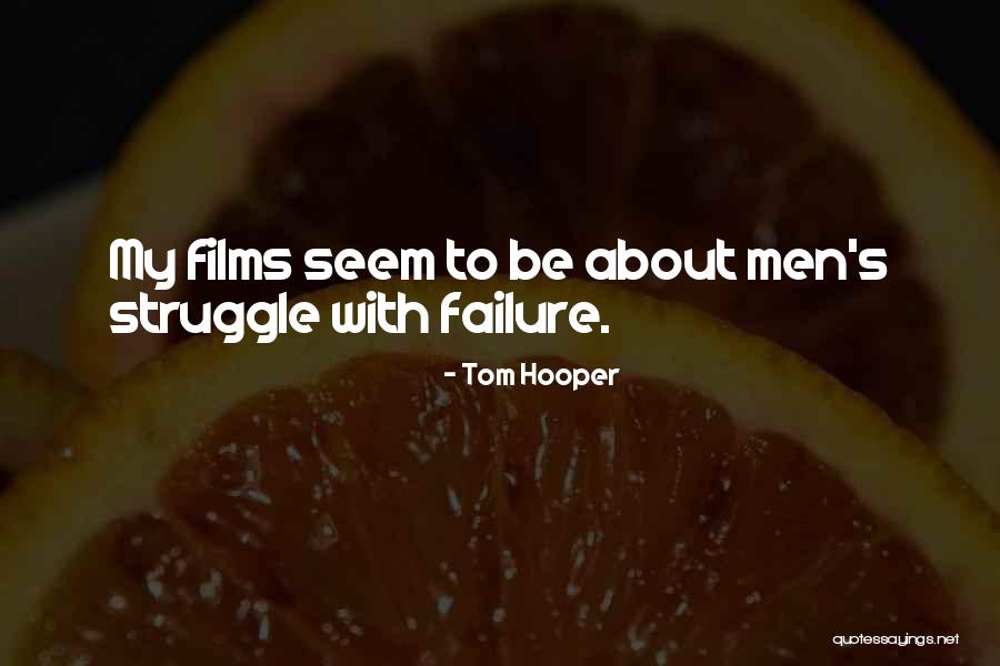 Corney And Barrow Quotes By Tom Hooper Corney And Barrow Quotes By Tom Hooper