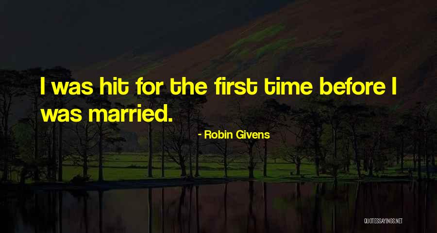 Corney Lake Quotes By Robin Givens Corney Lake Quotes By Robin Givens