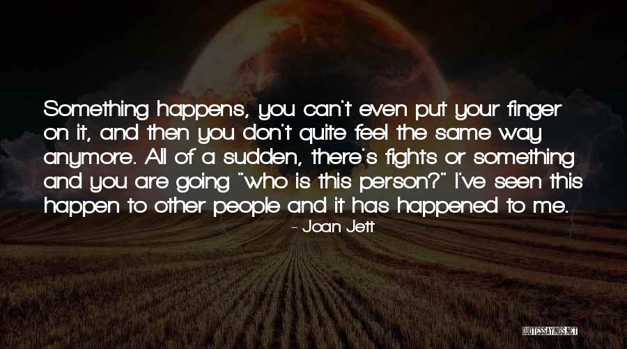 Cornflower Flower Quotes By Joan Jett Cornflower Flower Quotes By Joan Jett