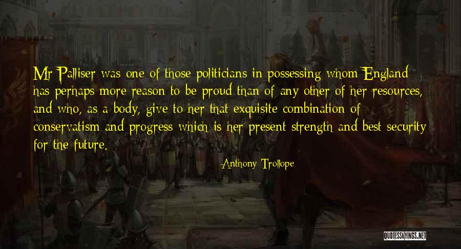 Cornford Carrera Quotes By Anthony Trollope Cornford Carrera Quotes By Anthony Trollope