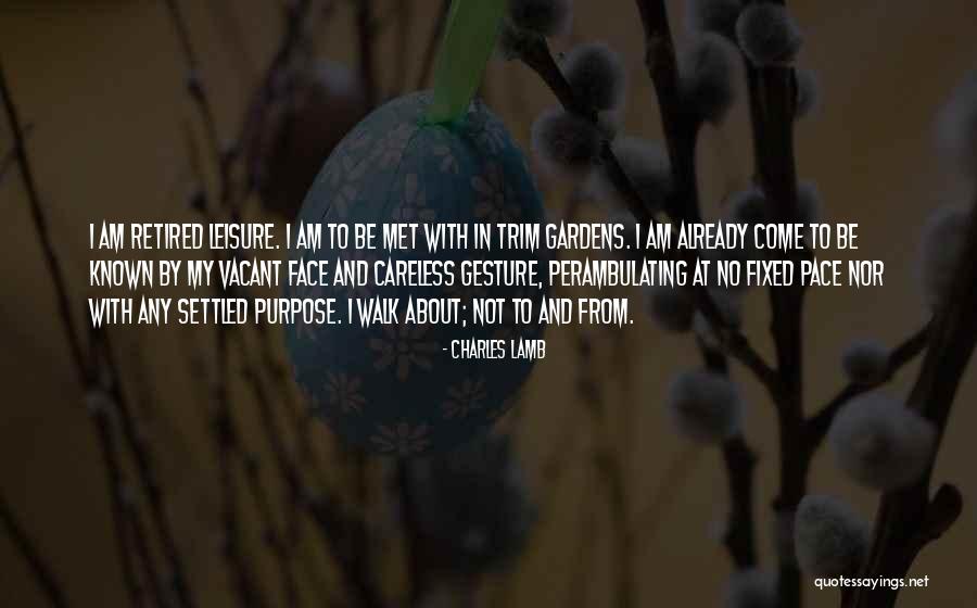 Cornford Quotes By Charles Lamb Cornford Quotes By Charles Lamb