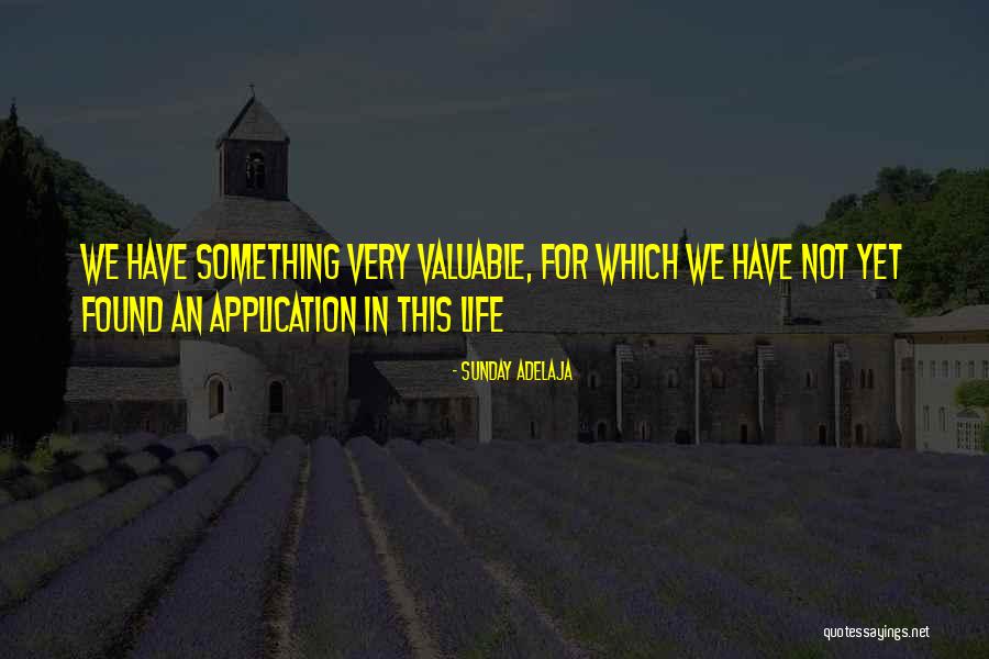 Cornford Rk100 Quotes By Sunday Adelaja Cornford Rk100 Quotes By Sunday Adelaja