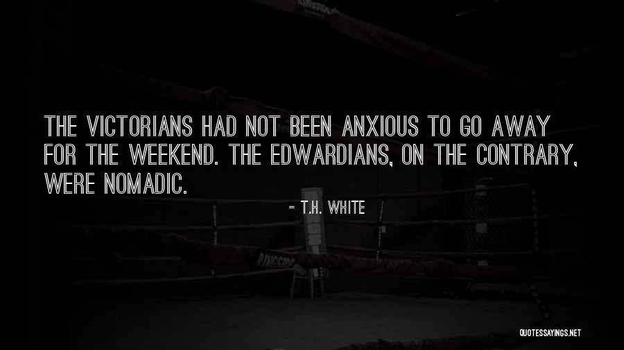 Cornholed On The Farm Quotes By T.H. White Cornholed On The Farm Quotes By T.H. White