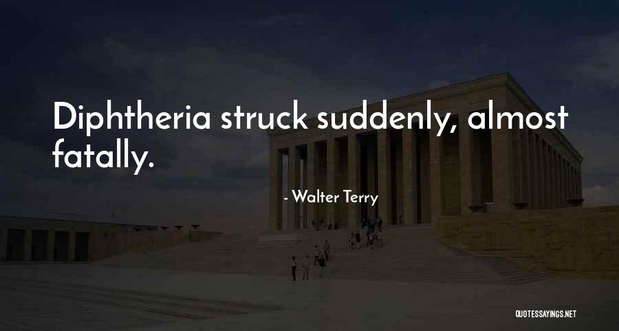 Cornhusker Hotel Quotes By Walter Terry Cornhusker Hotel Quotes By Walter Terry