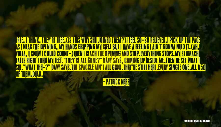 Corniel Nel Quotes By Patrick Ness Corniel Nel Quotes By Patrick Ness