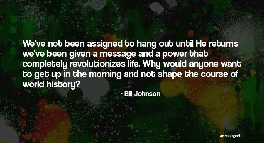 Cornier Pret Quotes By Bill Johnson Cornier Pret Quotes By Bill Johnson