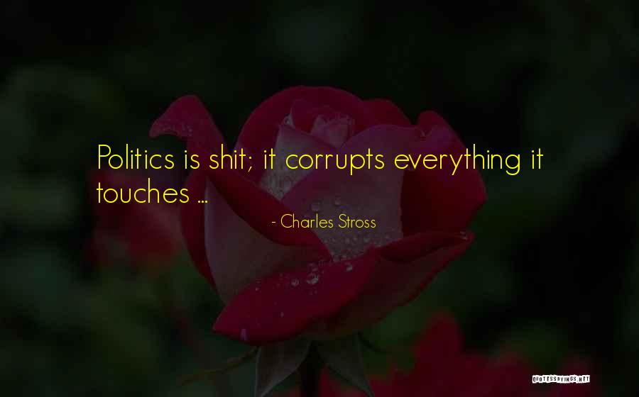 Cornils Chase Quotes By Charles Stross Cornils Chase Quotes By Charles Stross