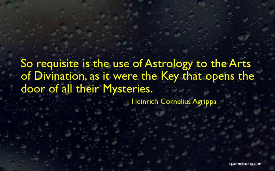 Cornils Chase Quotes By Heinrich Cornelius Agrippa Cornils Chase Quotes By Heinrich Cornelius Agrippa