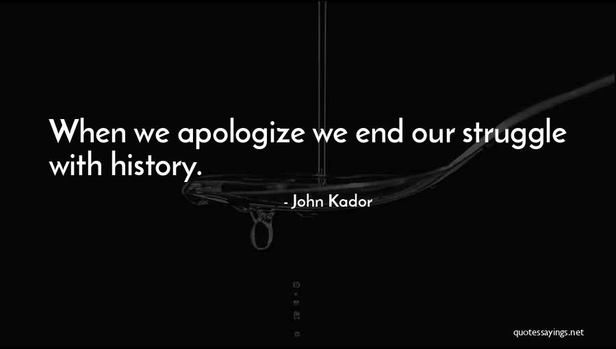 Cornist Hall Quotes By John Kador