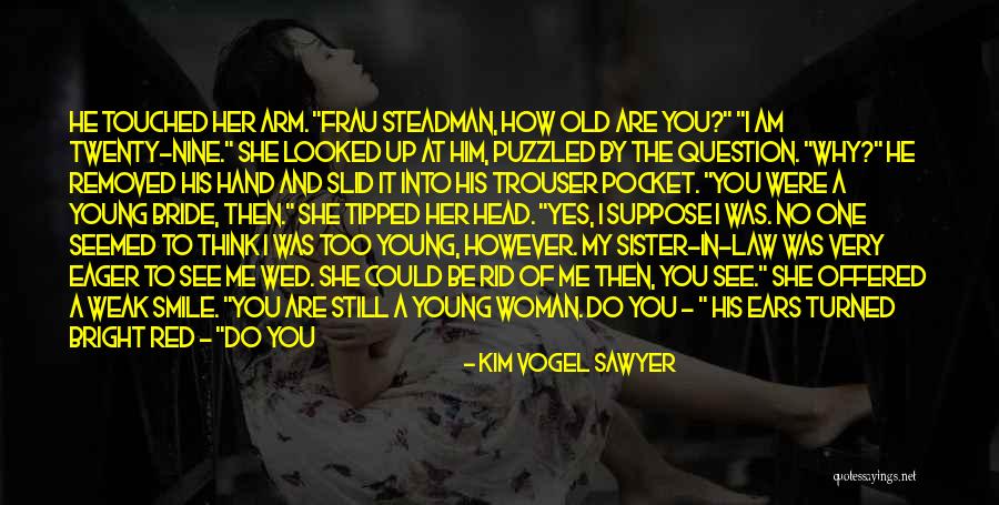 Cornmeal Mush Quotes By Kim Vogel Sawyer Cornmeal Mush Quotes By Kim Vogel Sawyer