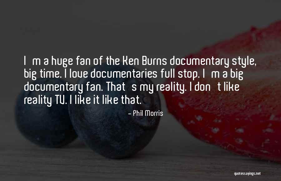 Cornmeal Mush Quotes By Phil Morris Cornmeal Mush Quotes By Phil Morris