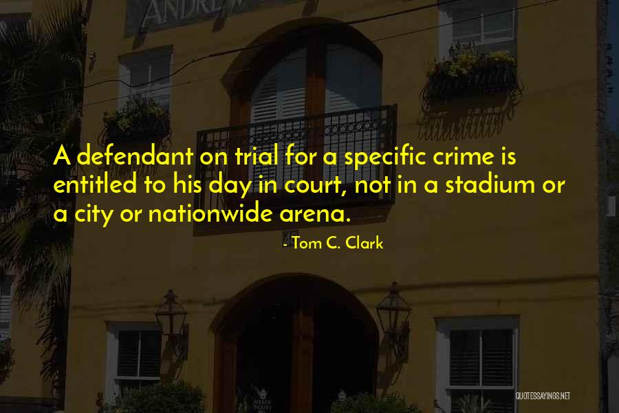 Cornmeal Mush Quotes By Tom C. Clark Cornmeal Mush Quotes By Tom C. Clark
