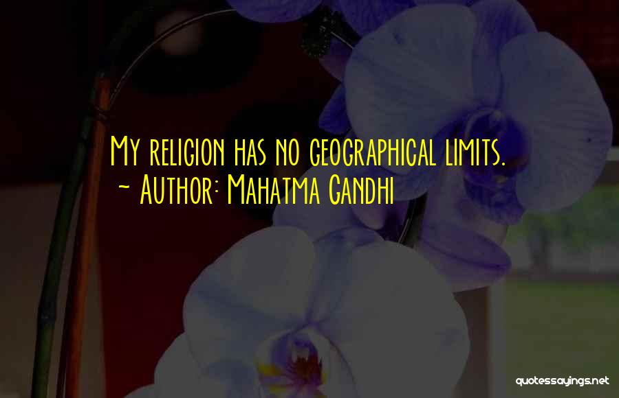 Cornouailles Anglaises Quotes By Mahatma Gandhi