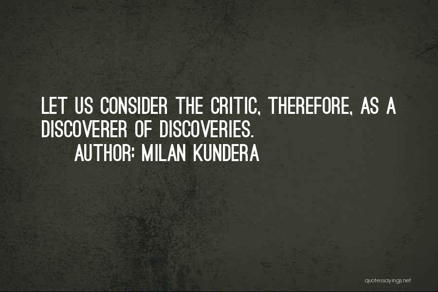 Cornouailles Anglaises Quotes By Milan Kundera