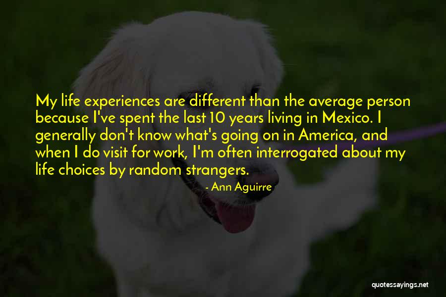 Cornouiller Blanc Quotes By Ann Aguirre Cornouiller Blanc Quotes By Ann Aguirre