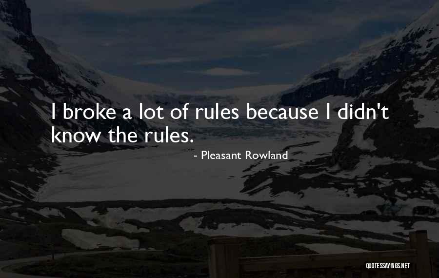 Cornsweet Edge Quotes By Pleasant Rowland Cornsweet Edge Quotes By Pleasant Rowland