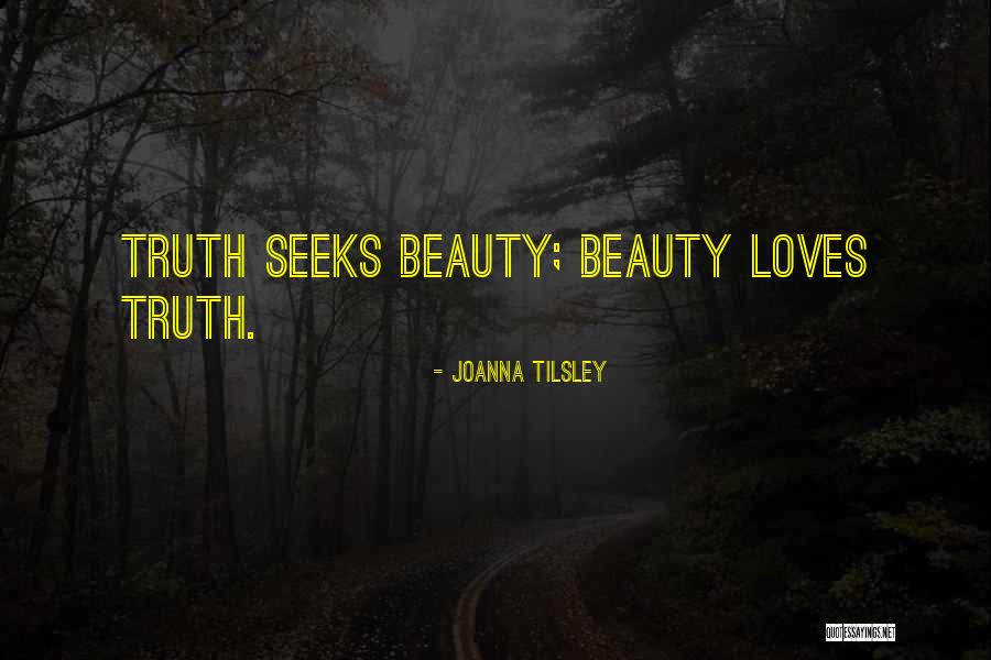Cornubia Industrial Park Quotes By Joanna Tilsley