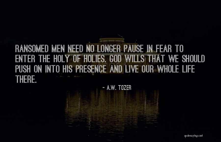 Cornudo Infiel Quotes By A.W. Tozer Cornudo Infiel Quotes By A.W. Tozer