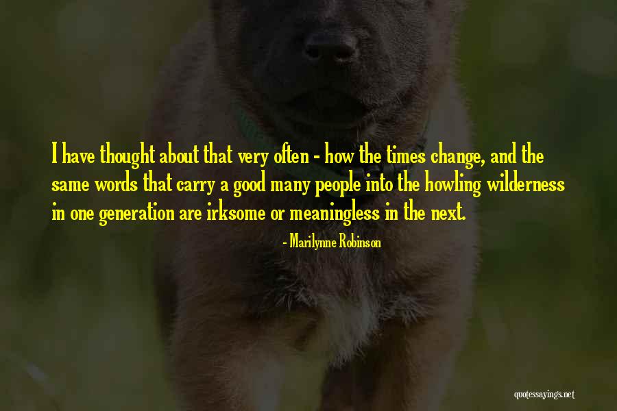 Cornus Cherokee Quotes By Marilynne Robinson Cornus Cherokee Quotes By Marilynne Robinson