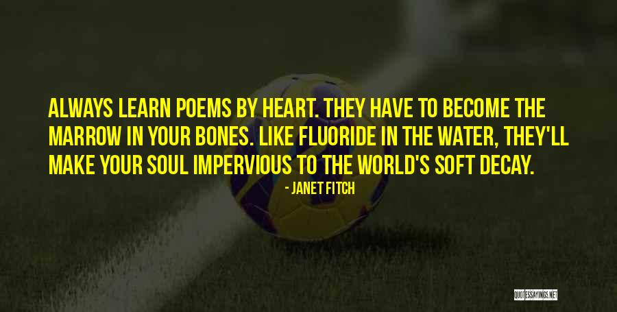 Corny Biology Quotes By Janet Fitch Corny Biology Quotes By Janet Fitch