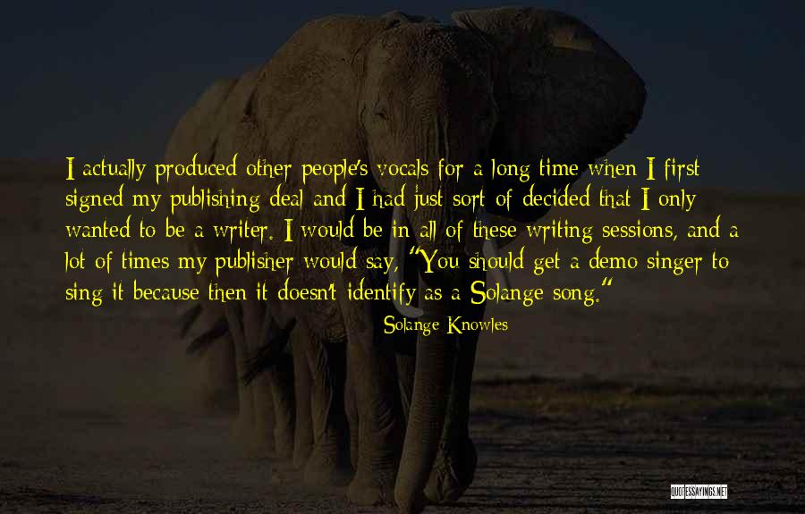 Corny Coffee Shop Quotes By Solange Knowles Corny Coffee Shop Quotes By Solange Knowles