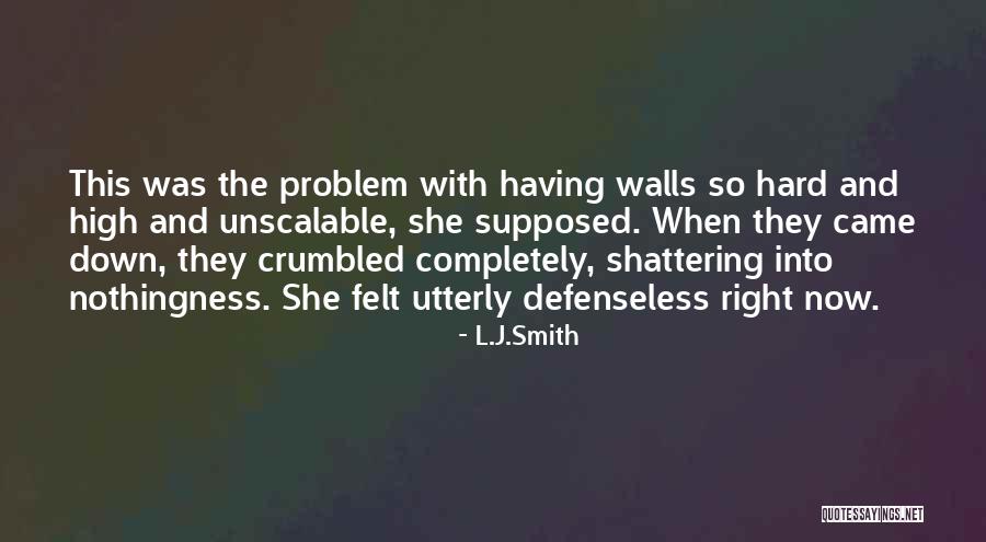 Corny Funny Friendship Quotes By L.J.Smith Corny Funny Friendship Quotes By L.J.Smith