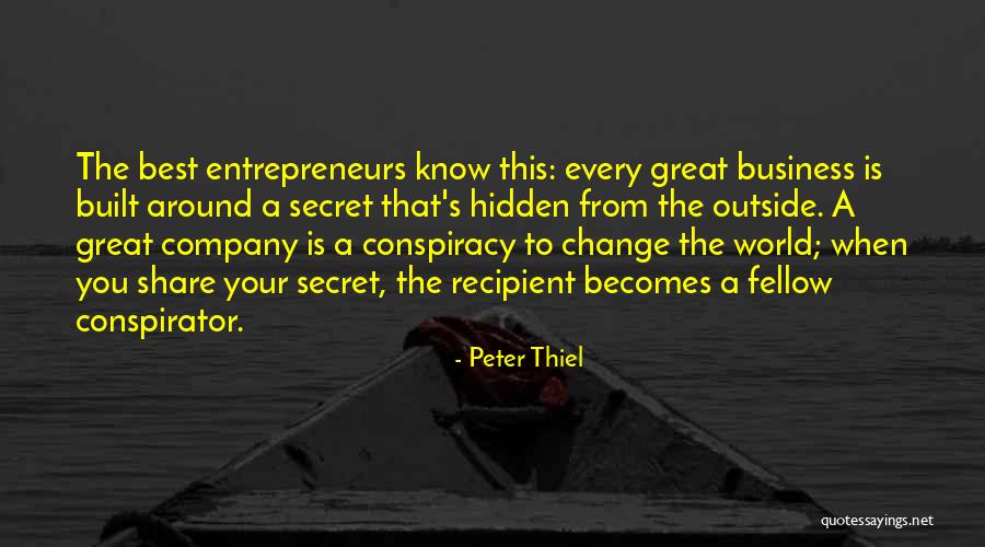 Corny Funny Friendship Quotes By Peter Thiel Corny Funny Friendship Quotes By Peter Thiel