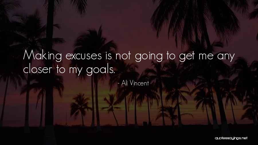 Coroas De Reis Quotes By Ali Vincent Coroas De Reis Quotes By Ali Vincent
