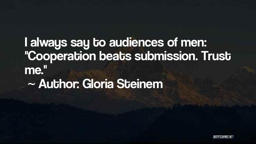 Coroiu Adriana Quotes By Gloria Steinem